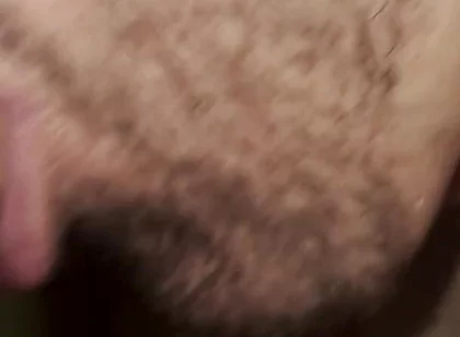 Nipple Cocksucker Bro Works on Stepdaddy’s Big Cock