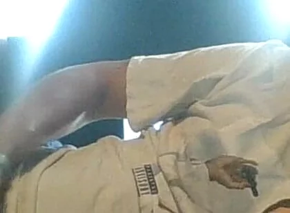 I'm About to Cum