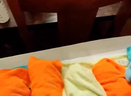 Washed and Now Drying All the Sex Toys I Used in the Video I Just Uploaded