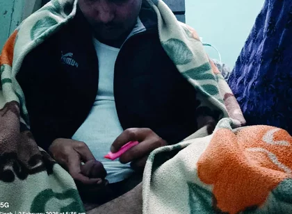 Indian Desi Uncel