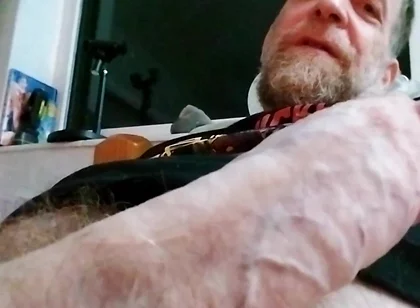 Pop Gives You His Fat Cock