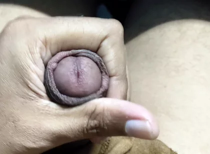 Cock Massage Having Lovely Time Touching Myself Solo POV