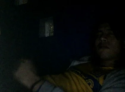 Mature Man in the Early Mornings