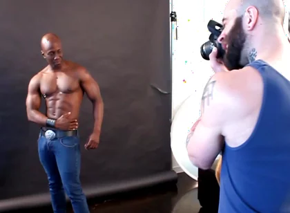 Jay Black In Blowjobs Lead To Anal Pounding