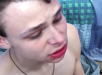 Austin Gets His Tiny Teen 18+ Ass