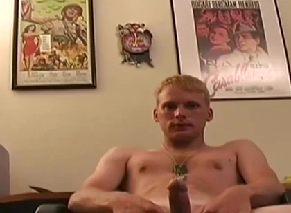 From Innocent Blond To Hardcore Debutante
