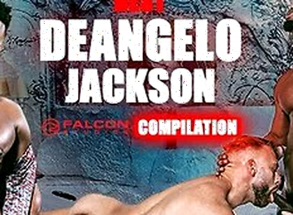 Best Deangelo Jackson Videos - Hot Interracial Hunks Fucking Hard