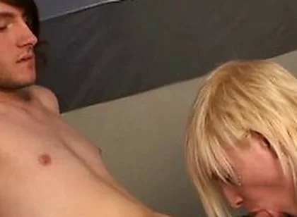 Shaggy Fuckers Alaric And Kail Adams Enjoys Hardore Fucking Session