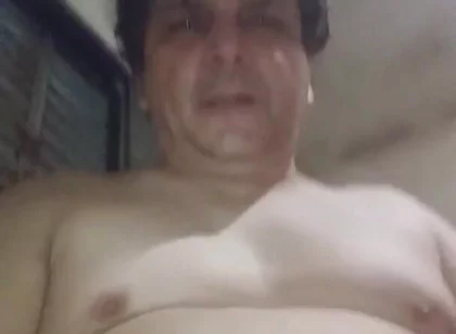 Filled My Face with Cum