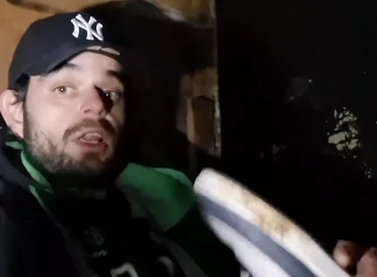 My Mega Amazing Orgasm in My Nike Shoes