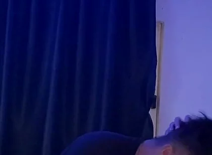 Soccer Player Cheats on His Girlfriend and Lets Her Suck His Dick