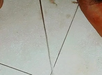 Pissing in Girls Bathroom