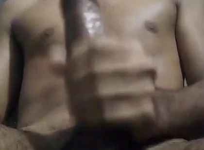 Masturbating for a While Until I Get All the Milk Out