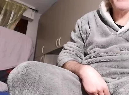 I Want to Cum in the Cup and Drink My Hot Milk!