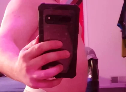 I Miss This Mirror, It Was the Perfect Size to Film Stuff in