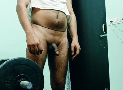 Indian Gay Officer