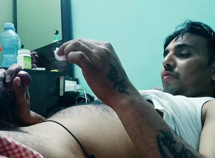 Indian Gay Officer