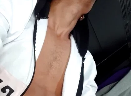 Guy Gets Horny and Jerks off