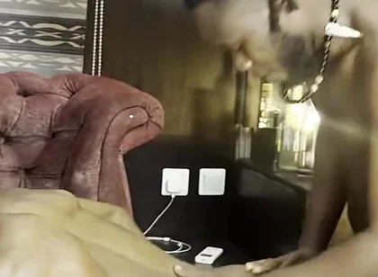 Big Cock Flip Fucks Threesome