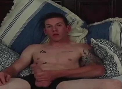Unleashing Miles: Gay Gaze On Active Duty