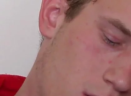 Bareback Sex with the Young Guy