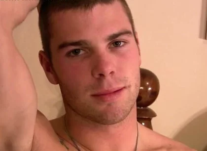 Colten: Irish-american Soldier and His 8 Incher