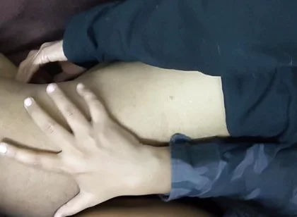 My Stepbrother's Penis Is Bigger Than Mine, on the Pretext of Seeing It, I Also Fucked His Ass