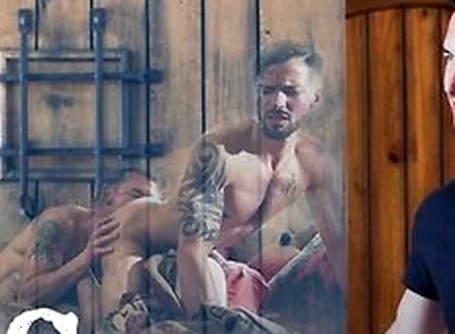 Casey Everett And Derek Kage - The Less I Know About You The Better Secretive Online Hookup Just Wants To Fuck