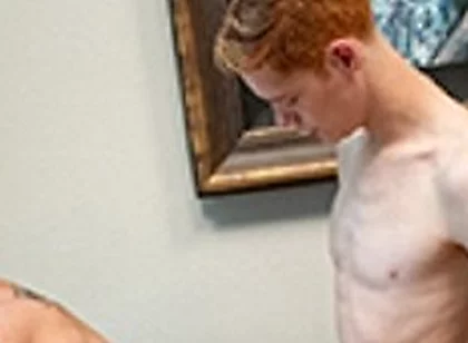 Redhead Connor Taylor Creampies Beefcake Jesses Bonus Hole