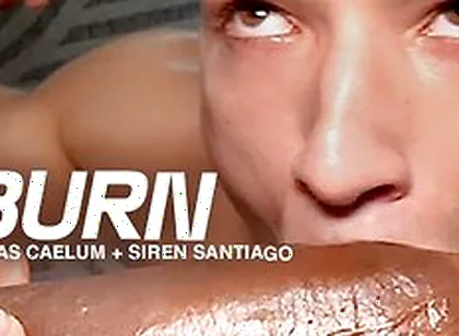 Hung Stud Roxas Fucks Siren With His 12 Inch Dick Hard