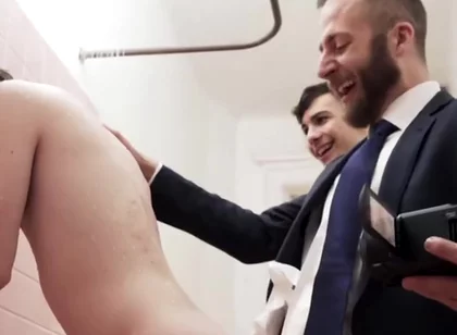 Shower Fuck Cum Inside Gay Tube