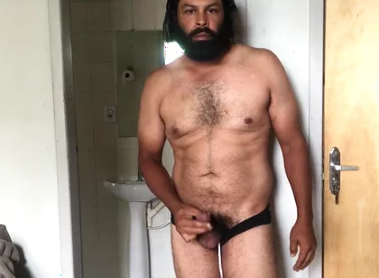 Fetish for Speedos.