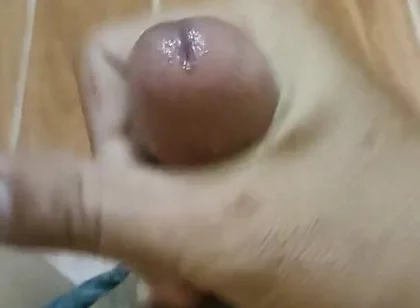 Jerking Alone