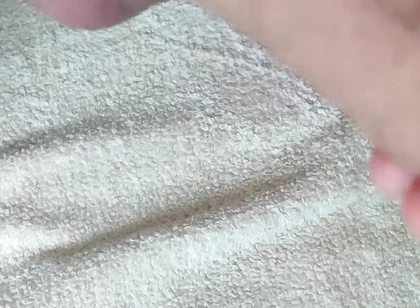Filmed from above