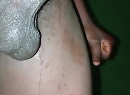 Horny Ebony Boyfriend.