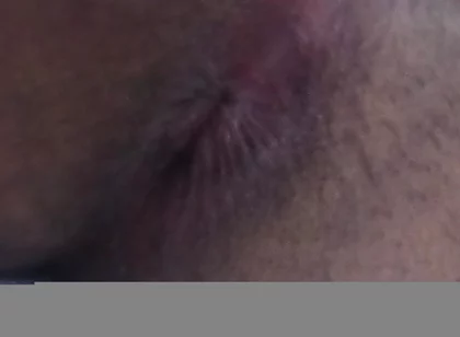 My Own Cum Very Salty