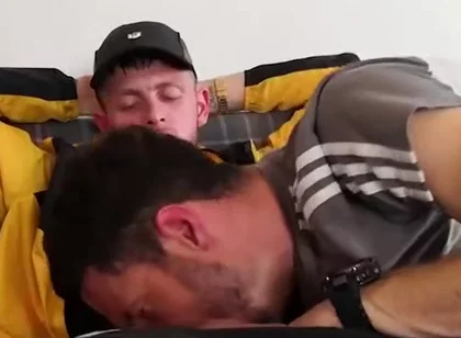 Chav boys cock sucking