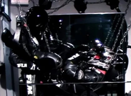 Biker sling fucking 2008