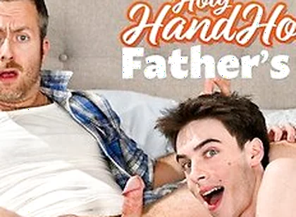 Religious Stepdad Gives Into Temptation And Fucks Twink Stepson - Joel Someone And Max Mabry