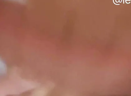 Young Twink with a Mask on His Face and a Sexy Body Jerked off Intensely