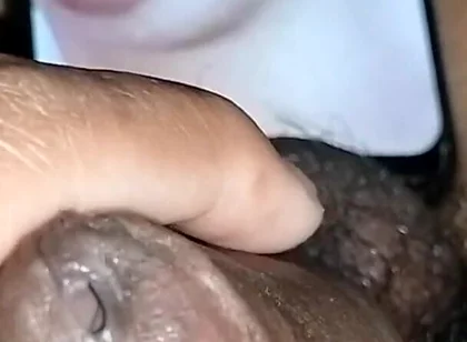 A Tribute Masturbation After Seeing Random Pussy and Boobs Desi Uncut Black Thik Dick Masturbation