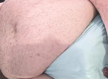 Oiled up and Rubbed Out