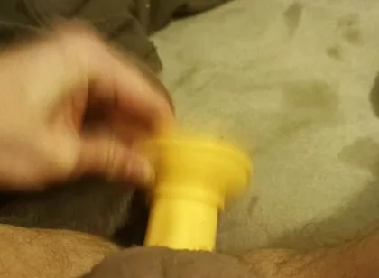 First Time 25cm Dildo Anal