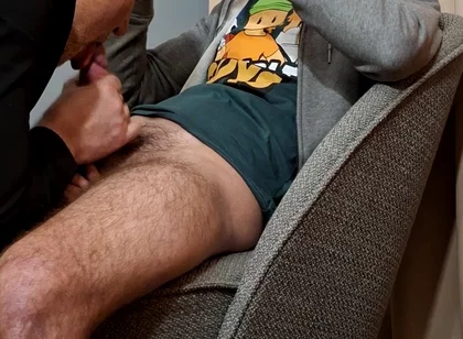 I Love This Cum. Stepdaddy Suck a Guy. Dexterxxl