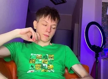 My Cock Gets so Hard When I Know You Are Watching Me