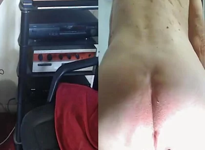 Triple Ball Weight with Cum-shot