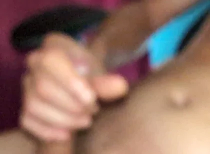 Morning Handjob
