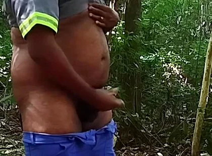 Cumming in the Park