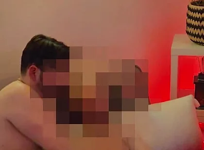 I Take Care of My Straight Friend Chris and He Face Fucks Me