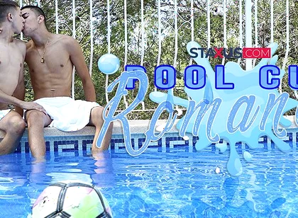 Staxus: Pool Cum Romance!